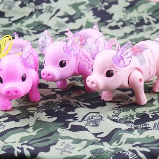 Đồ Chơi Heo Phát Sáng