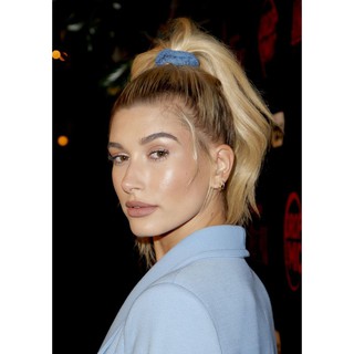 Dây Buộc Tóc Vải Scrunchies, Cột Tóc Thun