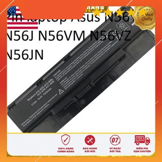 ⚡Pin laptop Asus N56V N56J N56VM N56VZ N56JN