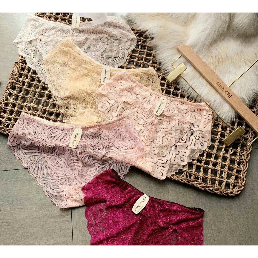 Quần lót, quần lót nữ ren đẹp quyến rũ sexy đẹp | BigBuy360 - bigbuy360.vn
