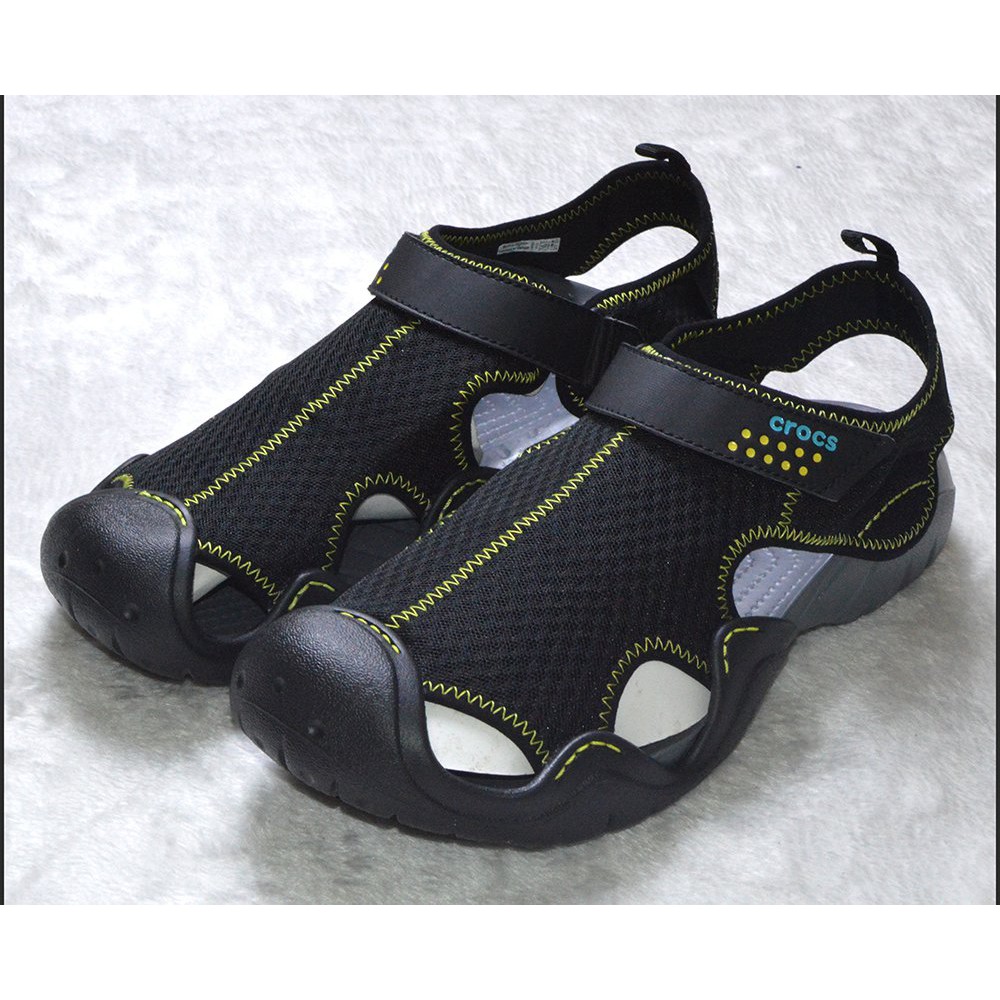 BIG SIZE Sandal ngoại cỡ sandal croc sandal dã ngoại nam hàng chính hãng vnxk