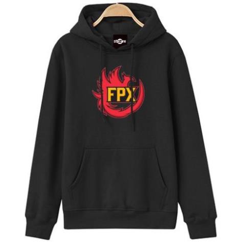 Mẫu áo hoodie team FPX lmht đẹp  siêu ngầu giá siêu rẻ nhất vịnh bắc bộ