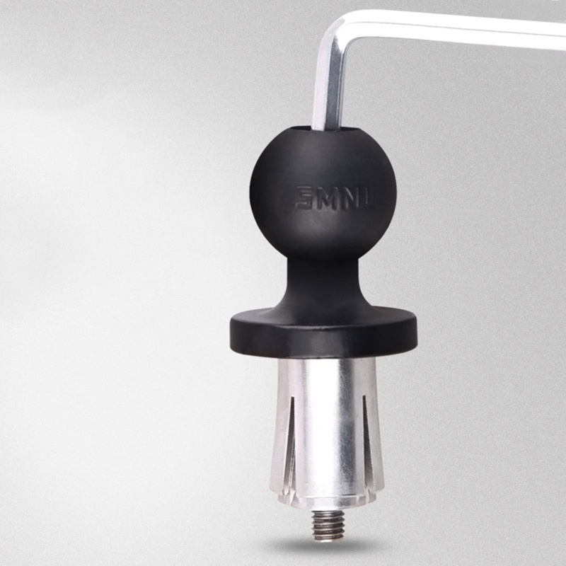 Giá Đỡ Nhôm ROX 1 inch Gắn Tay Lái Xe Máy