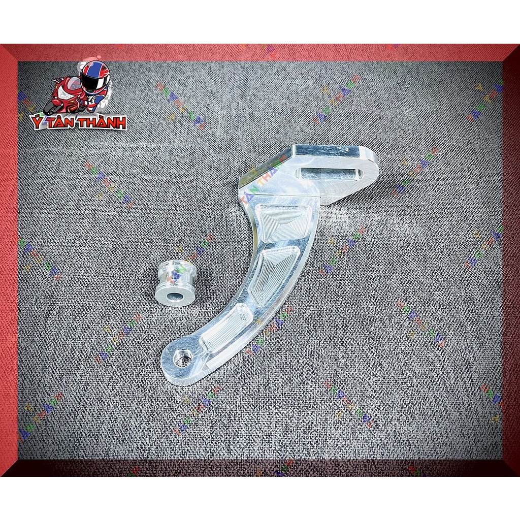 pas giữ má đùm sau nhôm cnc cho exciter 150 MS1563