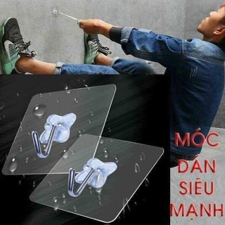 Móc Dán Tường Thần Thánh