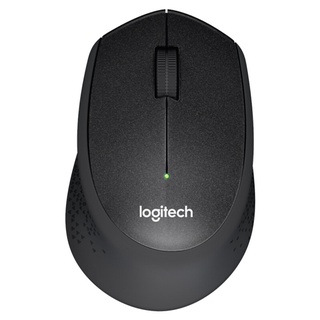 Chuột không dây Logitech M330 Silent Plus - Không có tiếng click khi sử dụng