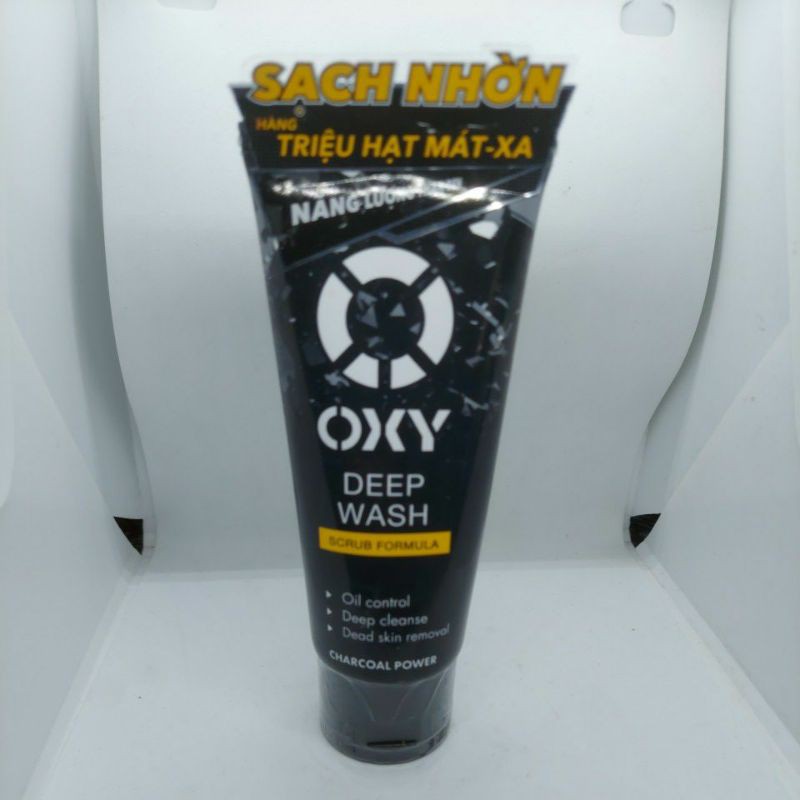 Sữa Rửa Mặt OXY