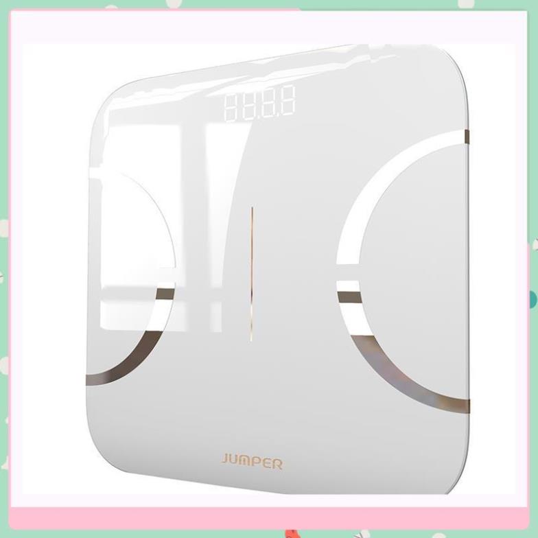 Cân phân tích sức khoẻ thông minh 14 chỉ số, kết nối APP Jumper JPD-BFS200B