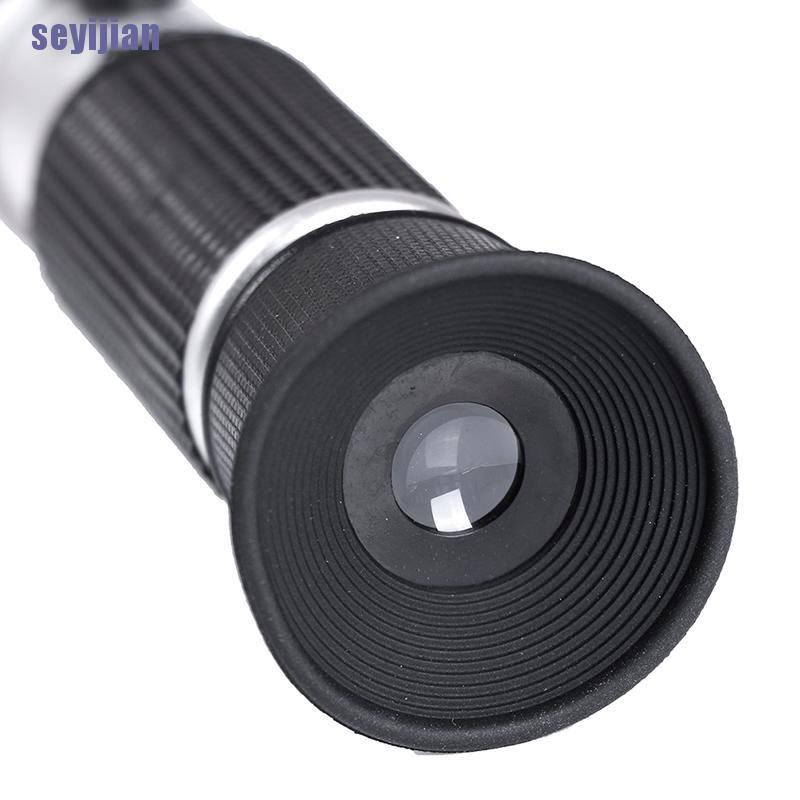 Máy Đo Khúc Xạ Kế Thực Phẩm 0-32% Brix Kèm Phụ Kiện | BigBuy360 - bigbuy360.vn