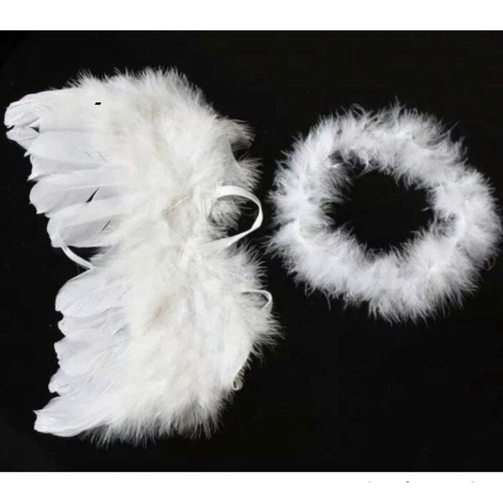 Đôi Cánh Thiên Thần Hóa Trang Dành Cho Trẻ Nhỏ