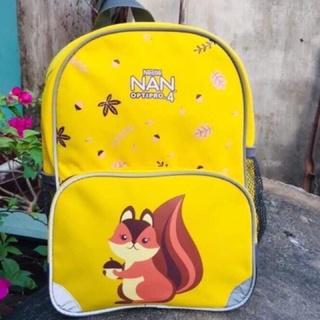 balo kéo hàng KM của Nan