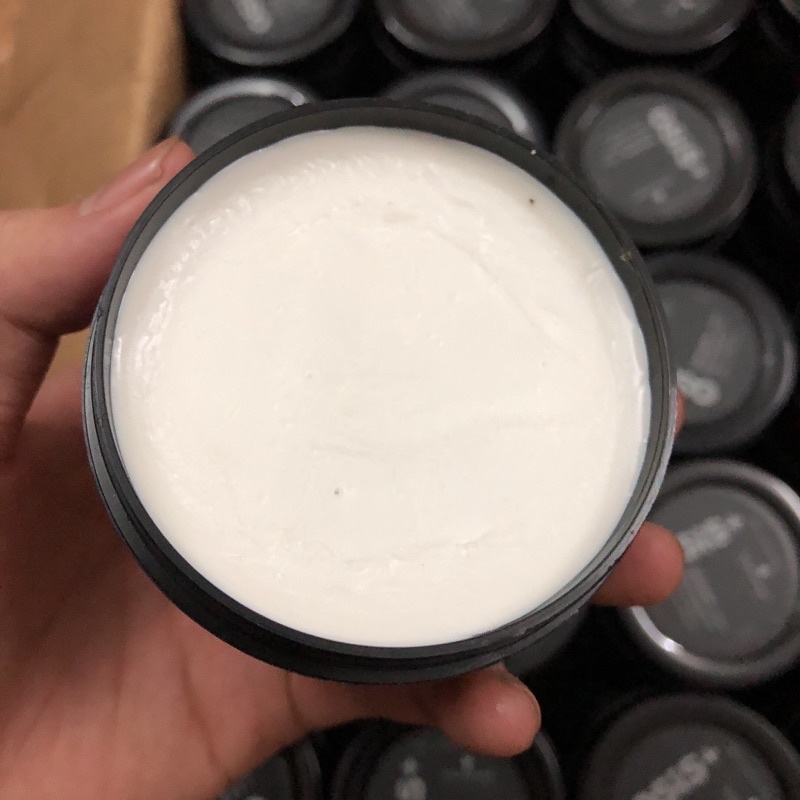 Sáp Vuốt Tóc Nam Tạo Kiểu OSIS+ Đen