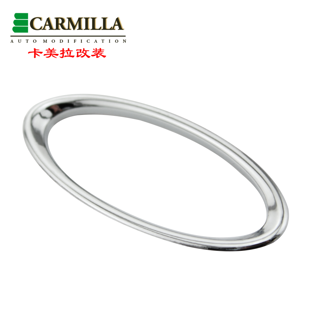 Sticker trang trí vô lăng xe hơi Ford Everest Explorer Ranger 2015 2016 2017