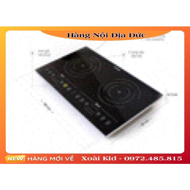 BẾP TỪ ROMMELSBACHER CỦA ĐỨC