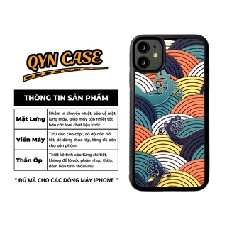 Ốp Lưng Điện Thoại iPhone QYN CASE QC154