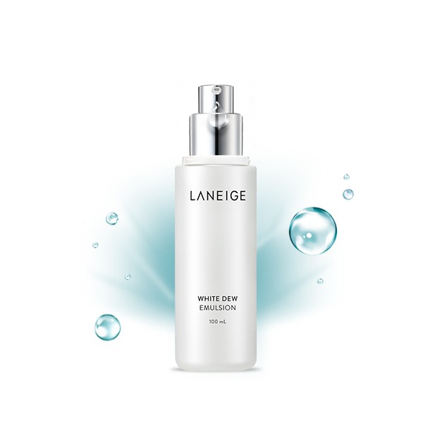 Sữa Dưỡng Làm Trắng Da Laneige White Dew Emulsion