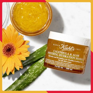 [TOP BÁN CHẠY] Mặt nạ hoa cúc Kiehls 100ml chính hãng [GIÁ CỰC RẺ]