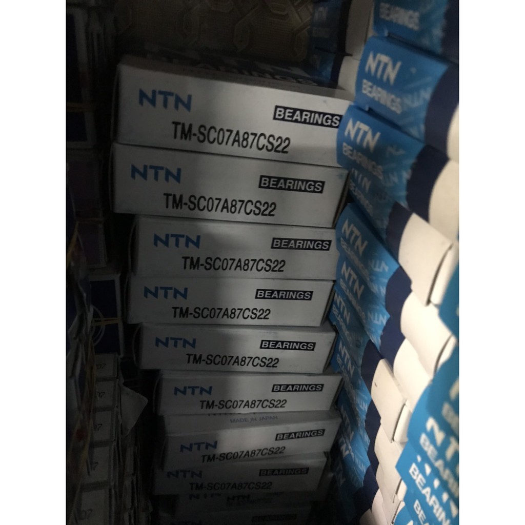 Vòng bi Bạc đạn NTN chính hãng xài cho dên xe Winner, AB, SH, Vario, PCX...