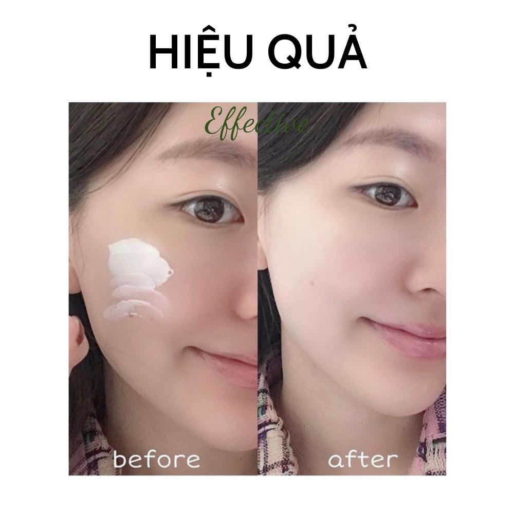 Kem chống nắng nâng tone V9Queen SPF50+ bảo vệ khỏi tia UV PA+++ V9 Skin Aqua 50g