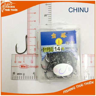 Lưỡi câu cá Chinu xanh