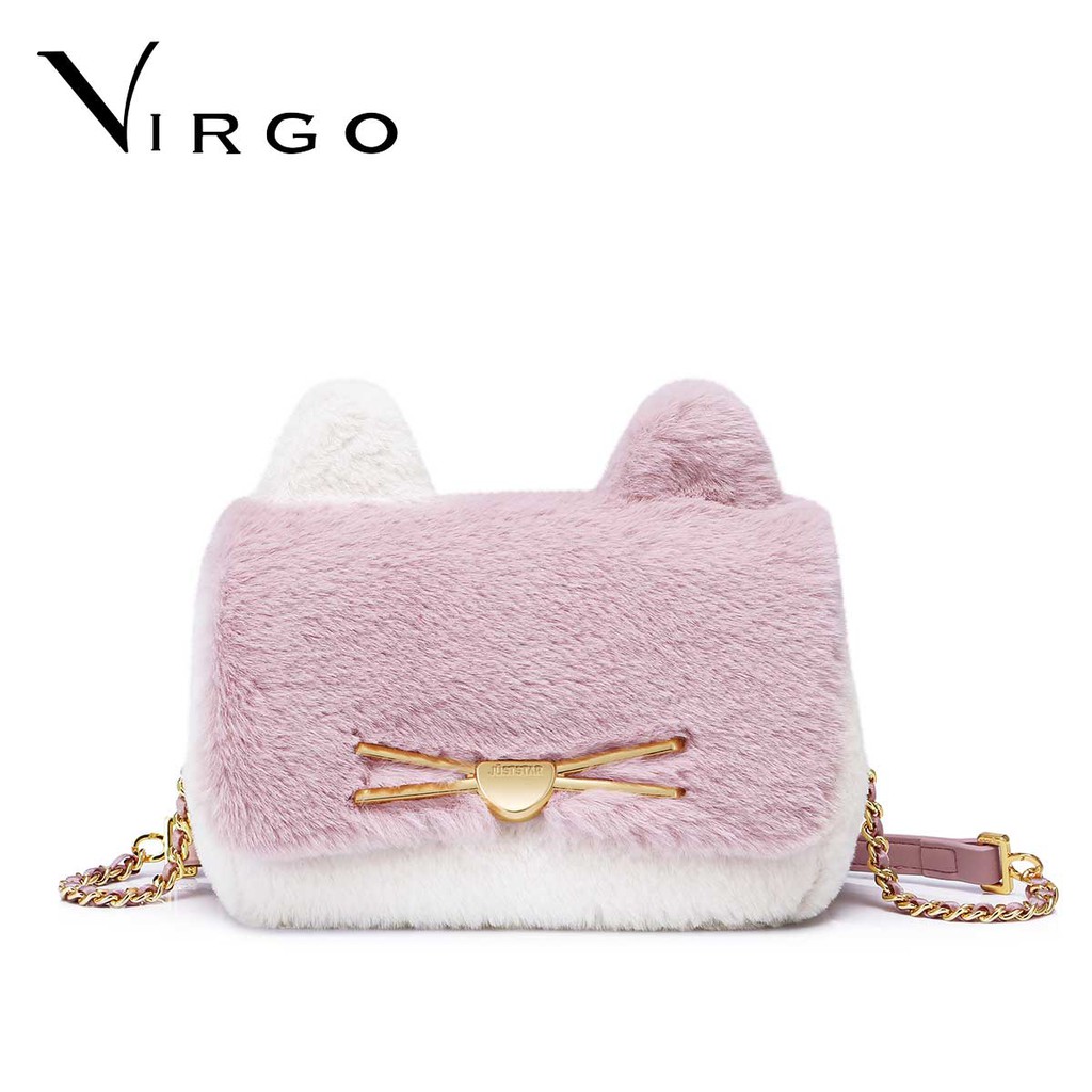 Túi đeo chéo nữ thời trang Just Star Virgo VG620