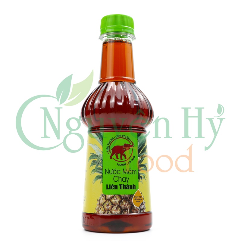 Nước Mắm Chay Liên Thành - 300ml