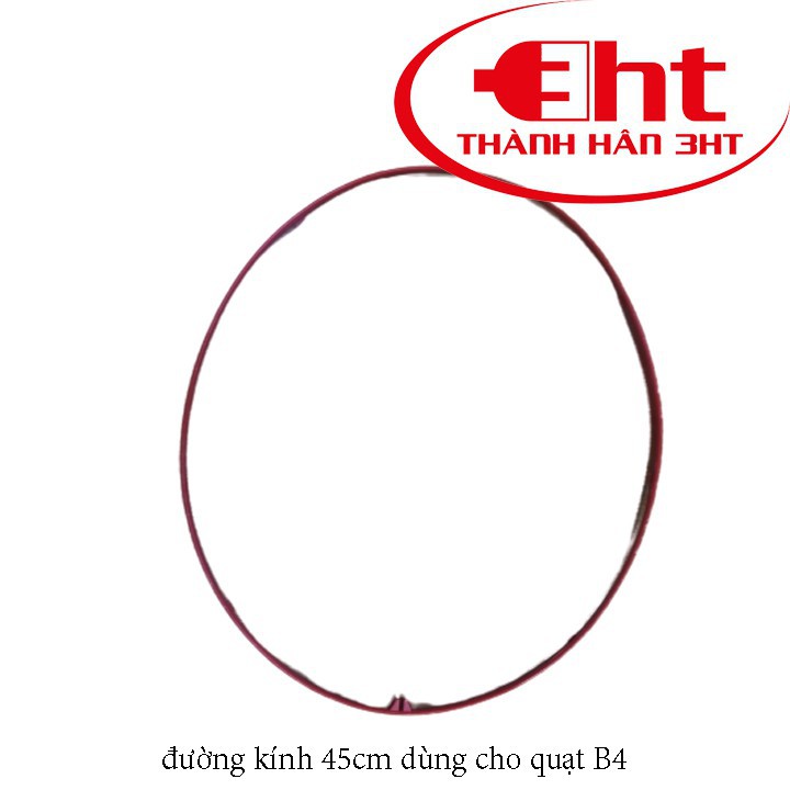 Vành đai lồng quạt 43cm Điện cơ -3HT
