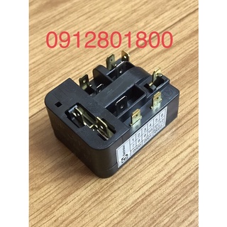 Rơ le tủ lạnh Electrolux 11 chân