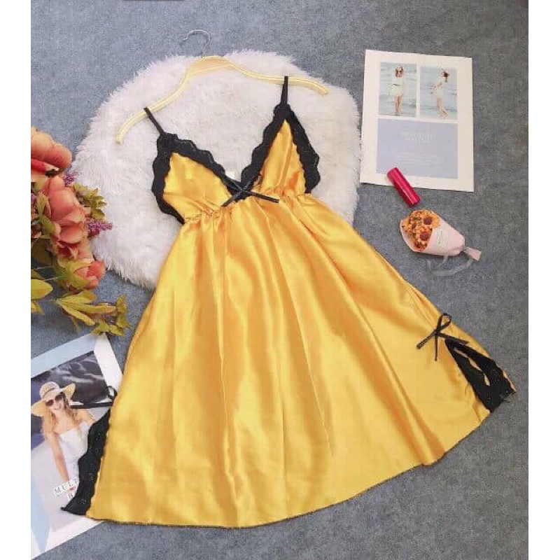 ĐẦM NGỦ REN XẺ | BigBuy360 - bigbuy360.vn