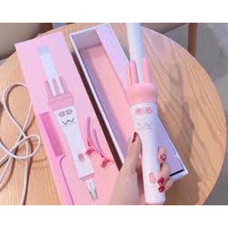 [SỐC] MÁY UỐN XOĂN TỰ ĐỘNG