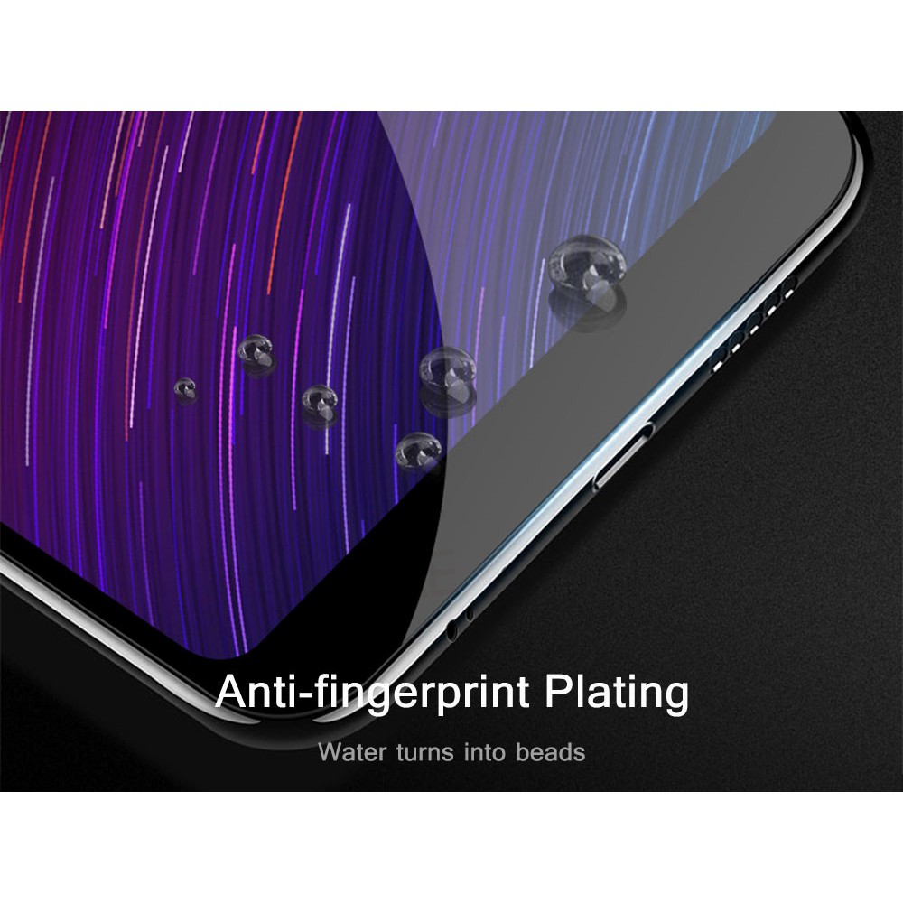 Kính cường lực OnePlus 6 FULL Màn, FULL KEO Silicon