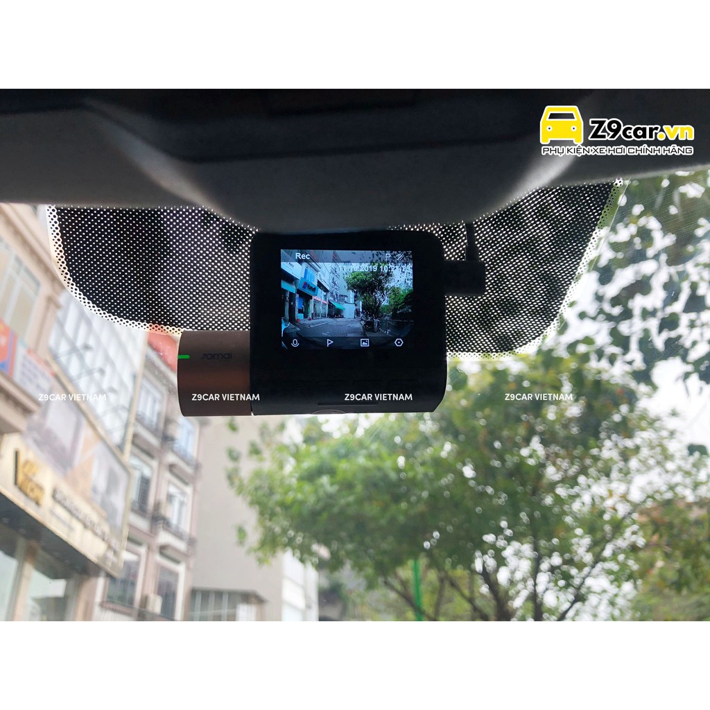 Camera hành trình 70mai A500S bản Quốc tế cho ô tô | Bảo hành 12 tháng