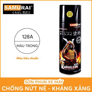 Sơn samurai phủ 128a màu trong