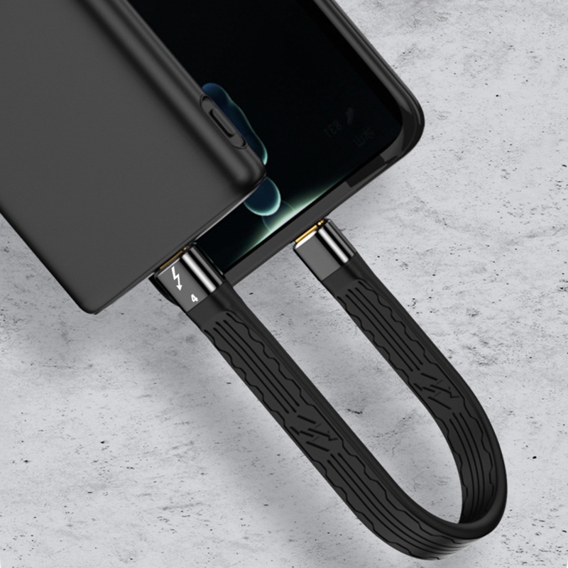 【3C】Dây Cáp USB 4.0 Gen3 PD 100W 5A USB C Sang USB C 40Gbps
