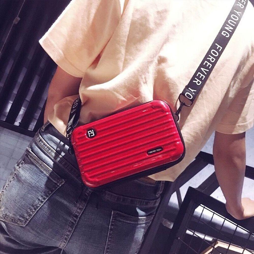 Túi Đựng Mỹ Phẩm Vỏ Cứng Tiện Dụng Mang Đi Du Lịch