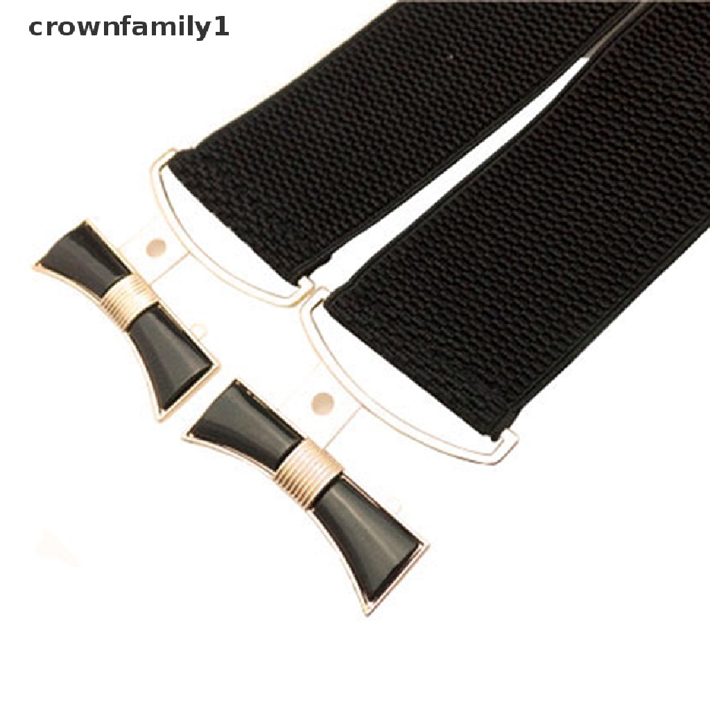 Thắt Lưng Co Giãn Bản Rộng Thời Trang Cho Nữ crownfamily1