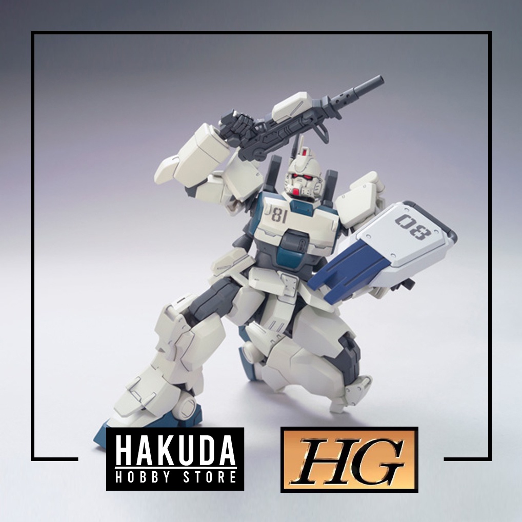 Mô hình HGUC 1/144 HG Gundam Ez8 - Chính hãng Bandai Nhật Bản