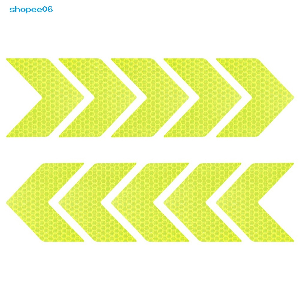 Miếng dán phản quang dán trang trí ngoại thất xe hơi