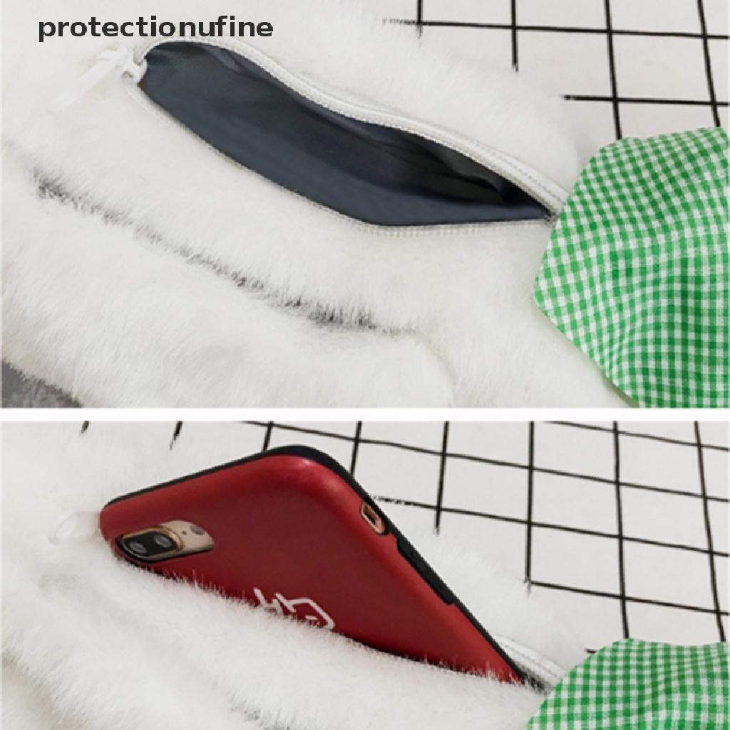 Túi Đeo Chéo Hình Chú Vịt Lông Xù Đáng Yêu Kiểu Lolita PR3VN Martijn