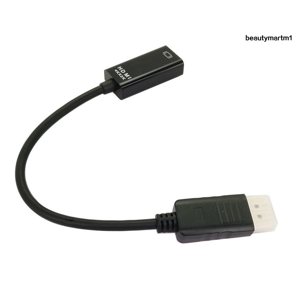 Dây Cáp Chuyển Đổi Dp Sang Hdmi 4k 2k | BigBuy360 - bigbuy360.vn