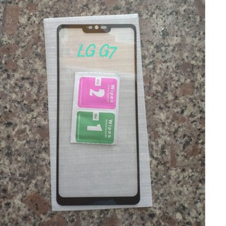 [LG G7/G7 ThinQ] Kính cường lực FULL màn Siêu bền
