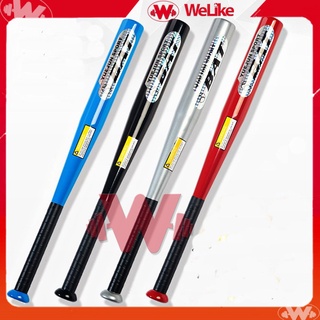 Gậy bóng chày tập luyện cùng nhau 71cm (28 inch) và thi đấu thể thao BAT đúc bằng sắt luyện kim cứng cápwelike