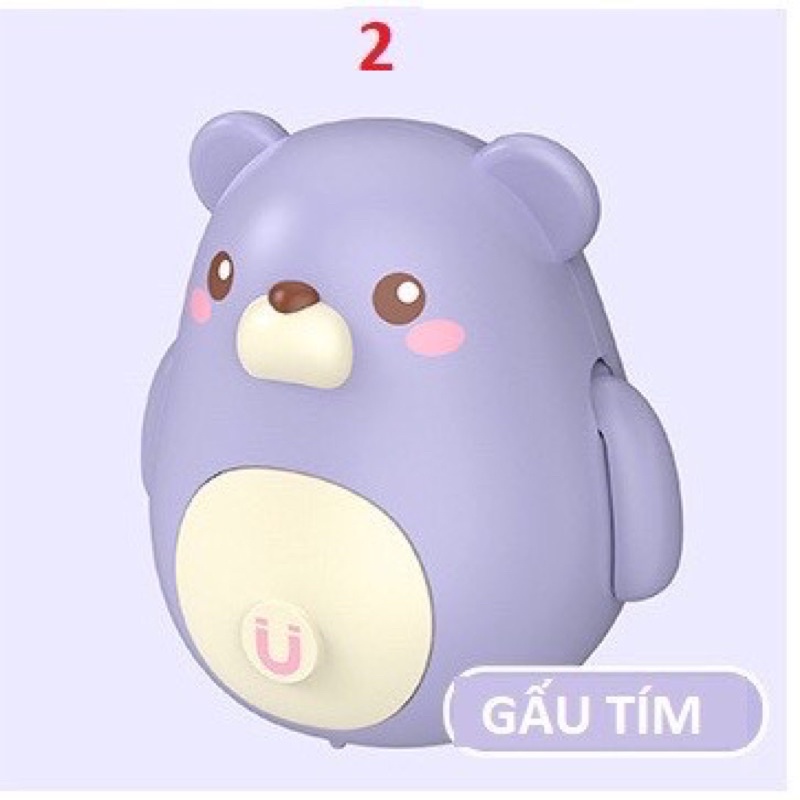 ĐỒ CHƠI LẬT ĐẬT BIẾT ĐI CÓ TỪ TÍNH NAM CHÂM SIÊU KUTE CHO BÉ