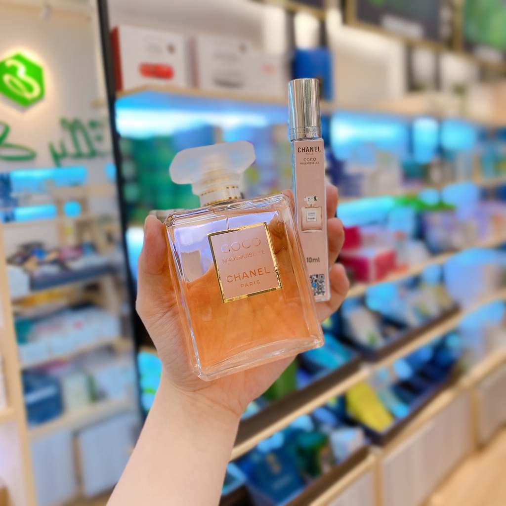 Nước Hoa Chanel Coco Mademoiselle Eau De Parfum