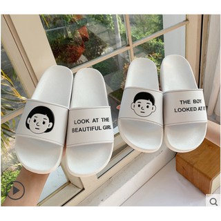 ( SẴN ) Dép cặp nam nữ - US037