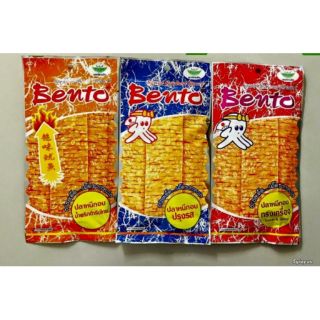 Mực bento gói nhỏ
