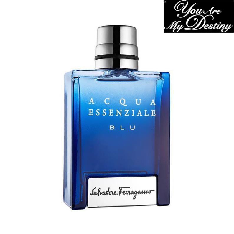 [𝙼𝚢.𝙳𝚎𝚜] Nước hoa dùng thử Salvatore Ferragamo Acqua Essenziale Blu