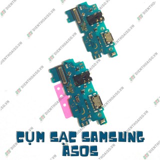 Chân sạc Samsung A50S