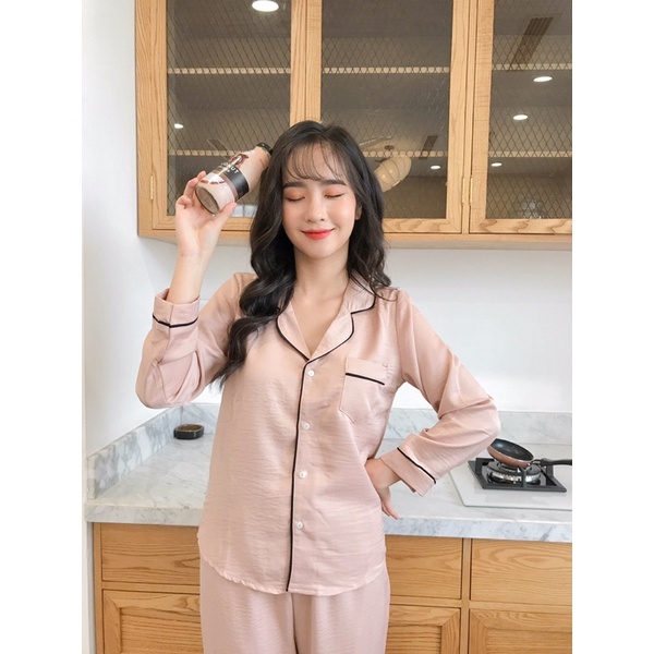 Set lụa siêu xinh (bộ như hình) | BigBuy360 - bigbuy360.vn