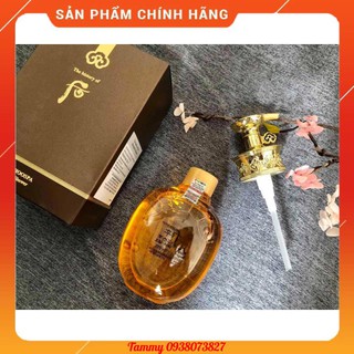Sữa Tắm Đông Y Hoàng Cung Whoo Spa Oil Shower 220ml Full box
